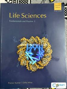 Life Sciences Fundamentals and Practice I