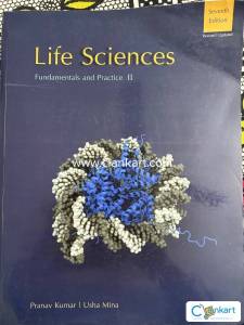 Life Sciences Fundamentals and Practice II