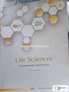 Life Sciences: Fundamentals and Practice -II