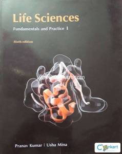 Life Sciences Fundamentals and Practice, part 1 & 2