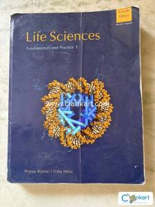 Life Sciences fundamentals and practice1&2