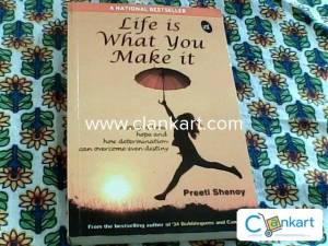 Life is What You Make It: A Story of Love, Hope and How Determination