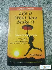 Life is what you make it
