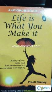 Life is what you make it