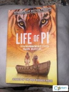 Life of pi by yann martel