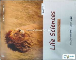 Life science- fundamental and practise