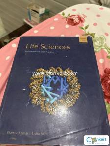 Life sciences fundamentals and practice I