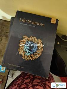 Life sciences fundamentals and practice part 1
