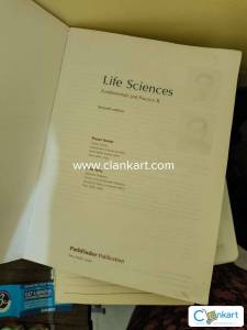 Life sciences fundamentals and practice part 2