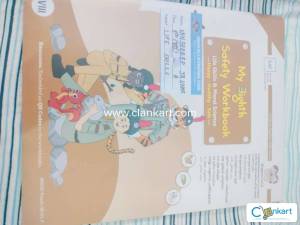 Life skills class 8th my eighth safety workbook