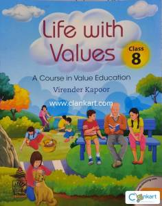 Life with values class 8