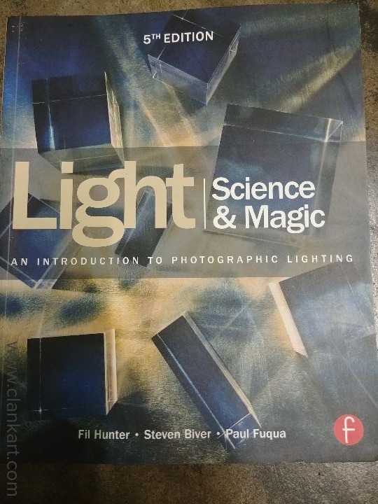 Light science and magic