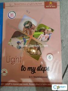 Light to my steps class 6th