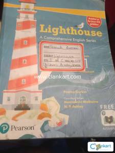 Lighthouse English series for Grade 1