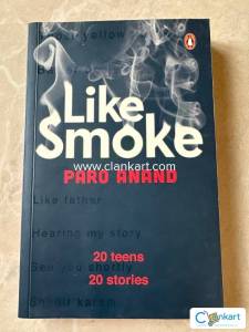 Like Smoke by Paro Anand