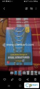Limit state design of steel structure
