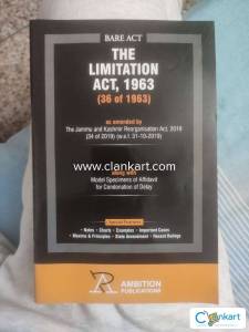 Limitation Act 1963