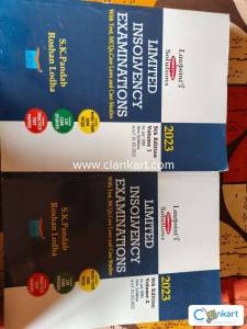 Limted insolvency Examination Book