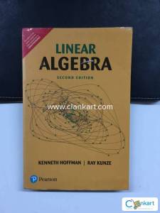 Linear Algebra 2e-IND-9332550077