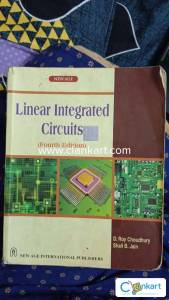 Linear Integrated Circuits Fourth Edition