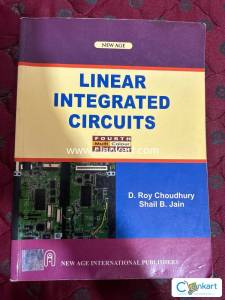 Linear Integrated Circuits