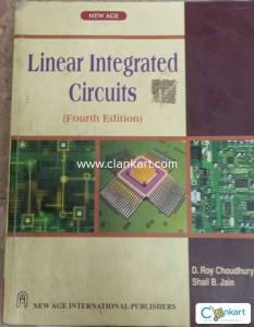 Linear Integrated Circuits