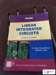 Linear Integrated Circuits
