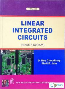 Linear Integrated Circuits -4e by D.Roy Choudhary, Sheil B.Jani