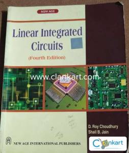 Linear Integrated Circuits by D. Roy Choudhury and  Shail B.Jain