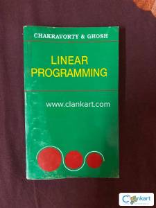Linear Programming for Pass Course Maths