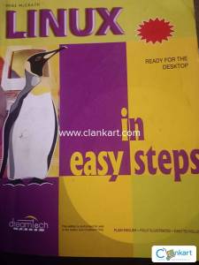 Linux in easy steps
