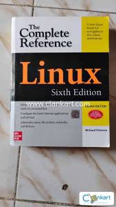 Linux sixth edition