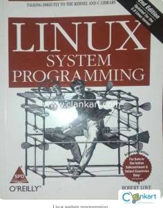 Linux system programming