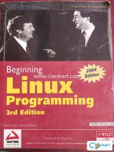 Linux wrox publications