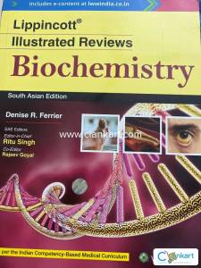 Lipincitt Medical Biochemistry