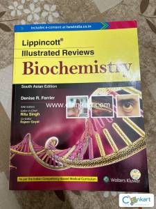 Lipincott Biochemistry