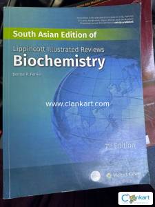Lippincott Biochemistry