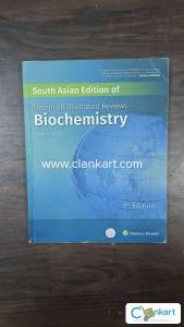 Lippincott Illustrated Biochemistry