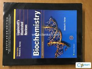 Lippincott biochemistry