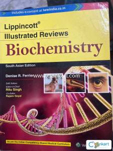 Lippincott biochemistry