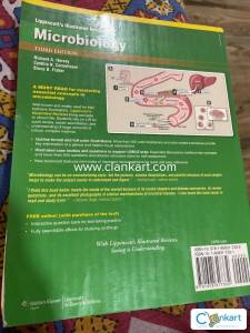 Lippincotts Illustrated Reviews Microbiology