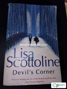 Lisa Scottoline Devil's Corner