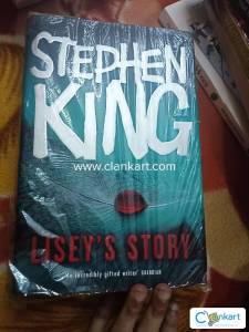 Liseys story hardcover packed