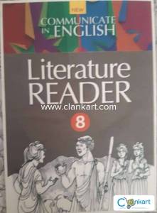 Literature Reader for Class 8