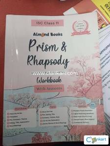 Literature Workbook for class 11
