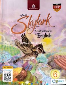 Literature book for Class 6