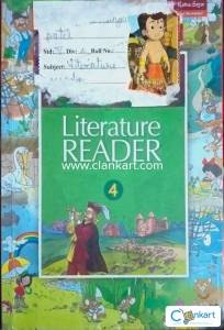 Literature reader 4th std