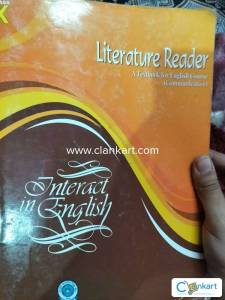 Literature reader(communicative) class 10