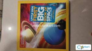 Little Kid's First Book Of Space