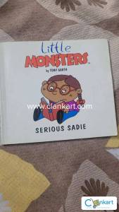 Little Monsters - Serious Sadie